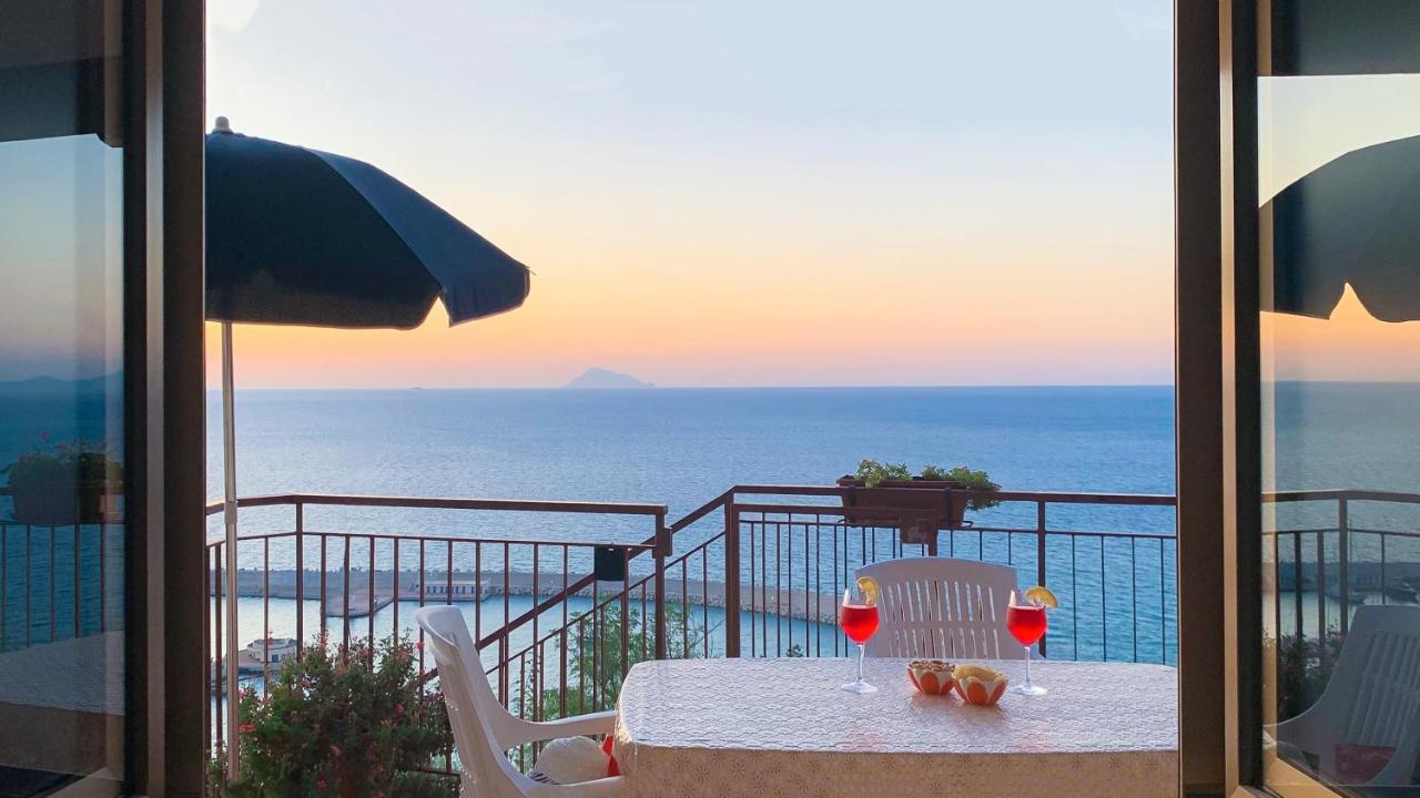 Perla D'Orlando Villa กาโปดอร์ลันโด ภายนอก รูปภาพ