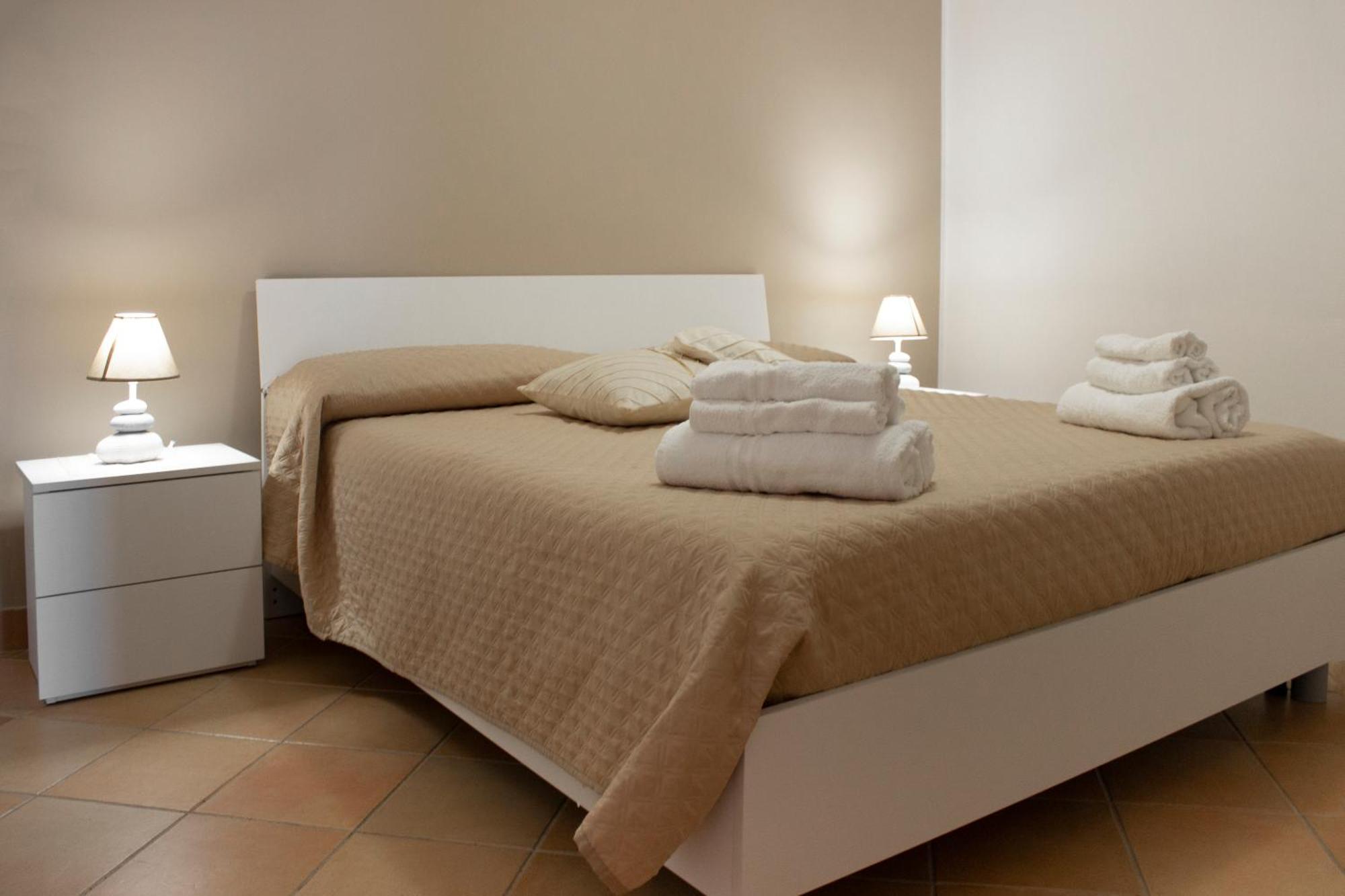 Perla D'Orlando Villa กาโปดอร์ลันโด ภายนอก รูปภาพ