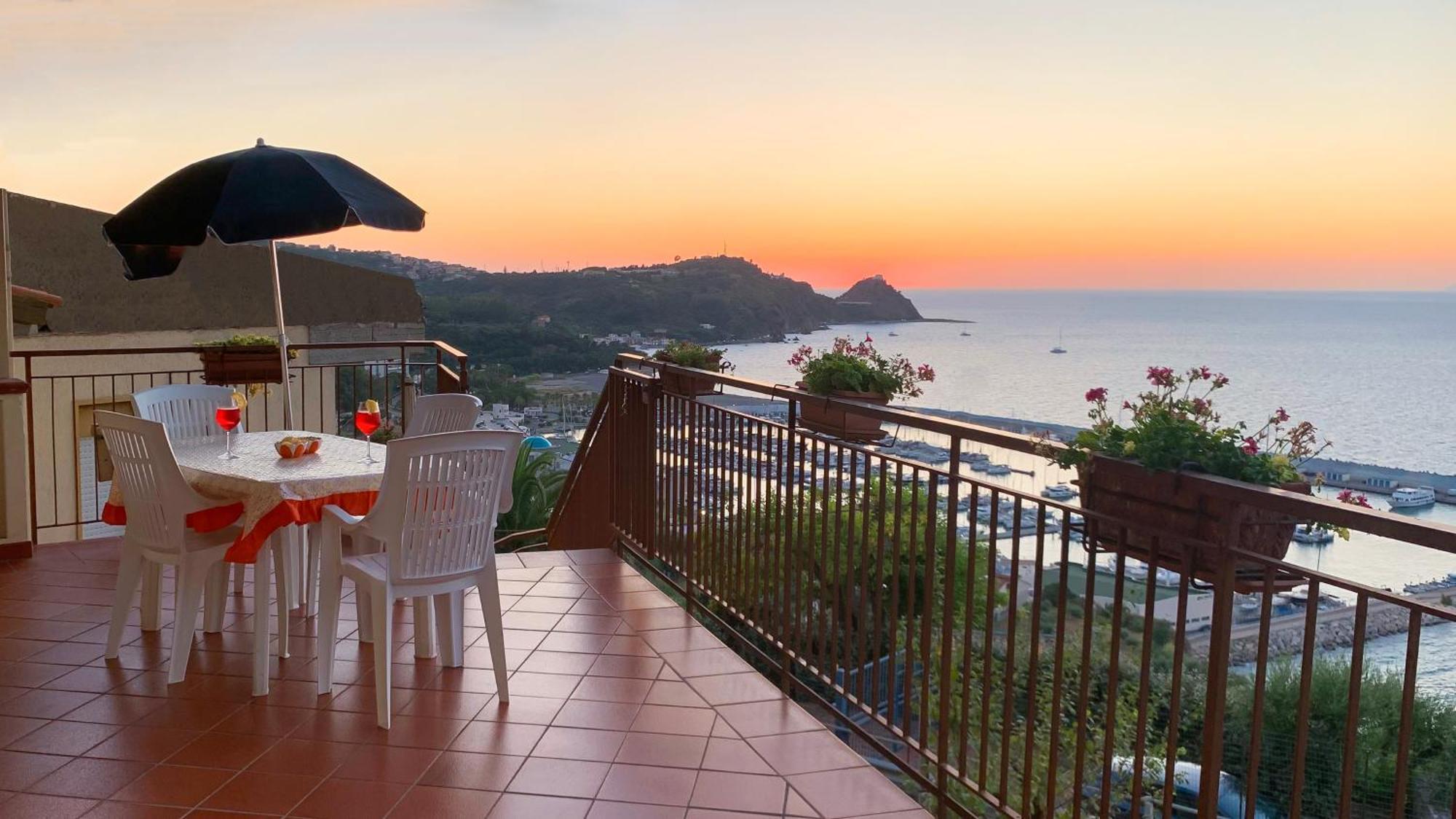 Perla D'Orlando Villa กาโปดอร์ลันโด ภายนอก รูปภาพ
